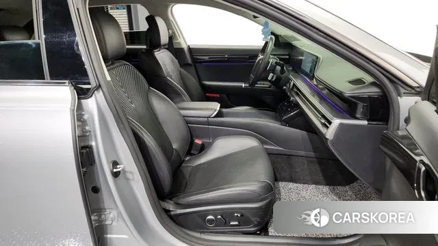 Hyundai Grandeur (GN7) 2023 Серебряный из Кореи, фото 2