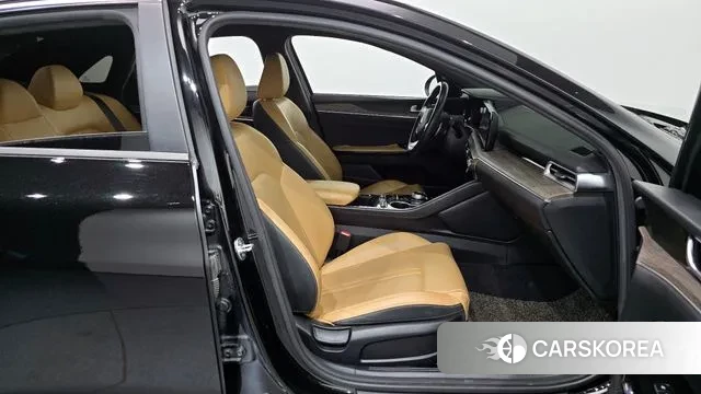 Kia K5 3rd generation 2020 Черный из Кореи, фото 2