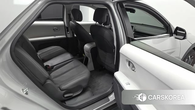 Hyundai Ionic 5 2021 Серый из Кореи, фото 2