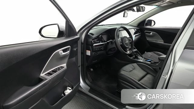 Kia The New Niro 2021 Серебряный из Кореи, фото 2