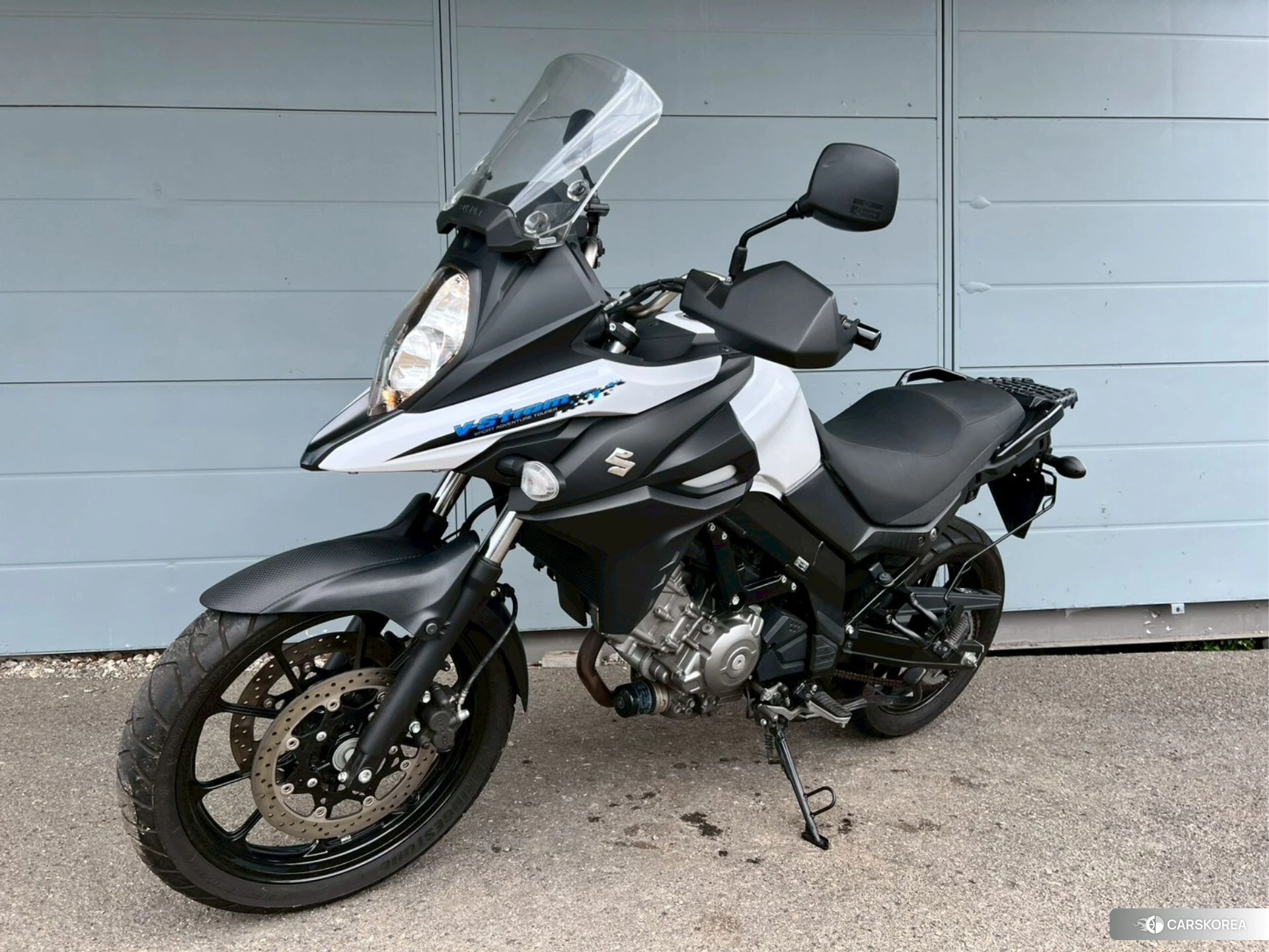 Suzuki V-STROM 650 DL650 ABS 2021 из Японии, фото 2