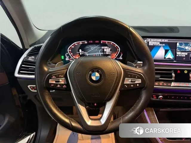 BMW X5 (G05) 2020 Серый из Кореи, фото 2