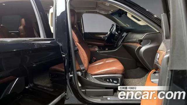 Cadillac Escalade id 2908124 из Кореи 2