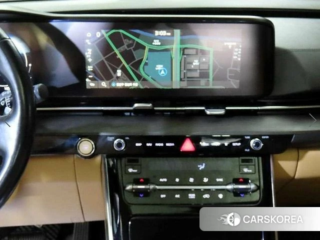 Kia Carnival 4th generation 2021 Черный из Кореи, фото 2