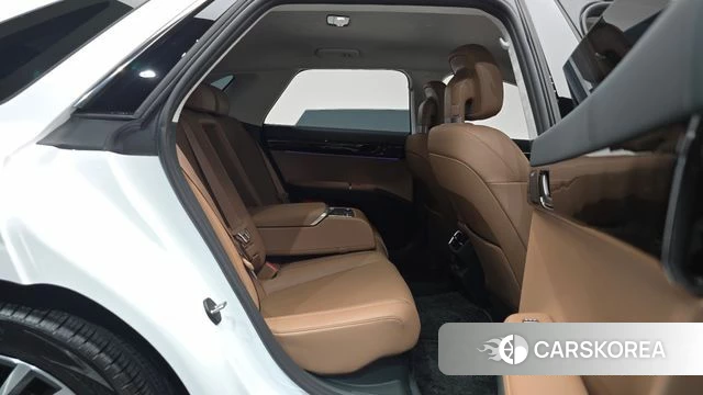 Hyundai Grandeur Hybrid (GN7) 2024 Белый из Кореи, фото 2