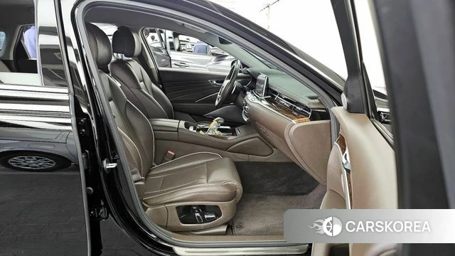 Kia More K9 2019 Черный из Кореи, фото 2