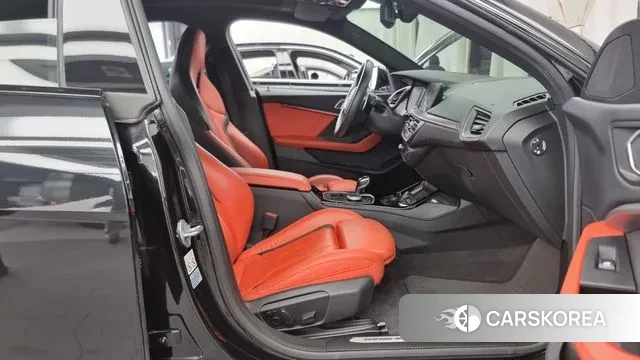 BMW 2 Series Gran Coupe (F44) 2020 Черный из Кореи, фото 2