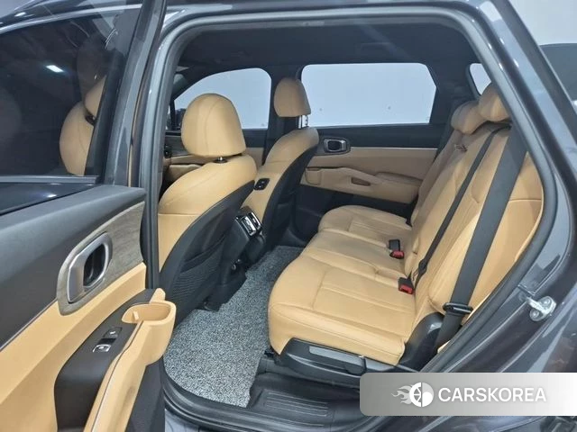 Kia Sorento 4th Generation 2022 Серый из Кореи, фото 2