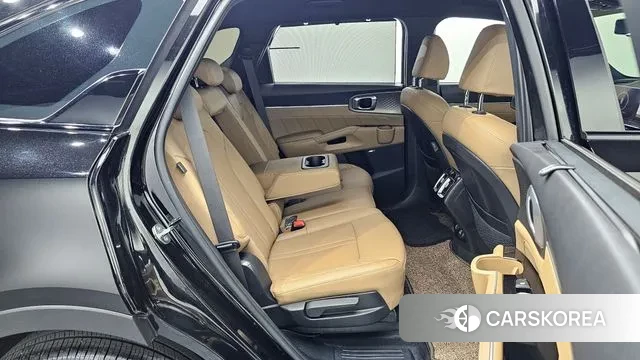 Kia The New Sorento 4th Generation 2023 Черный из Кореи, фото 2