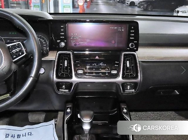 Kia Sorento 4th Generation 2020 Серый из Кореи, фото 2
