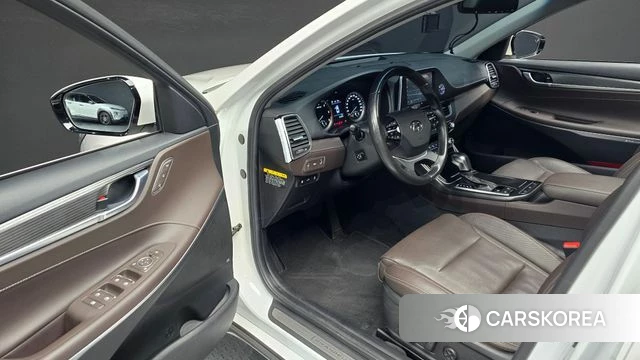 Hyundai Grandeur IG 2018 Белый из Кореи, фото 2