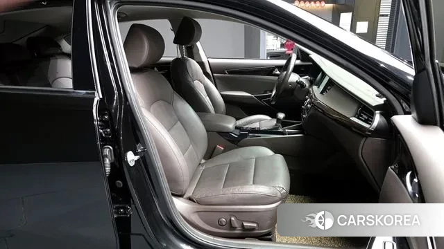 Kia Come New K7 2018 Черный из Кореи, фото 2