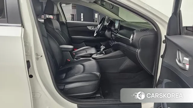Kia Come New K3 2018 Белый из Кореи, фото 2