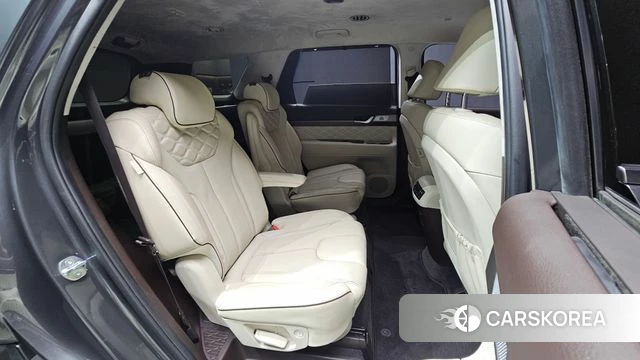 Hyundai Palisade 2021 Серый из Кореи, фото 2