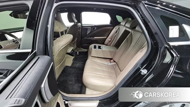 Kia K8 2024 Черный из Кореи, фото 2