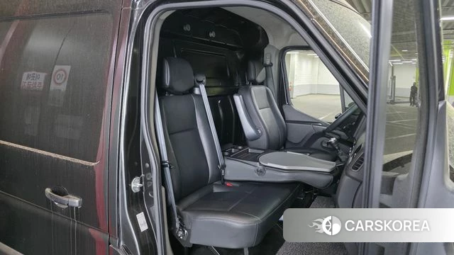 Renault Korea (Samsung) Master 2021 Черный из Кореи, фото 2