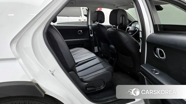 Hyundai Ionic 5 2022 Белый из Кореи, фото 2