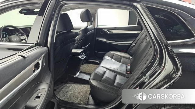 Hyundai The New Grandeur IG 2020 Черный из Кореи, фото 2
