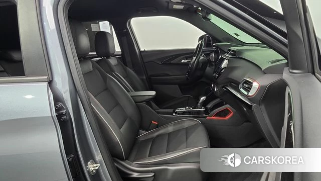 Chevrolet (GM Daewoo) Trailblazer 2020 Серый из Кореи, фото 2