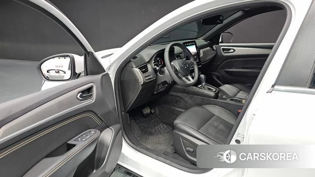 Renault Korea (Samsung) XM3 2024 Белый из Кореи, фото 2