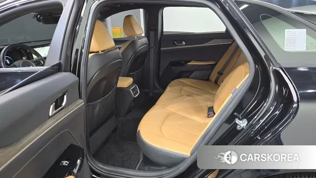 Kia K5 Hybrid 3rd Generation 2020 Черный из Кореи, фото 2