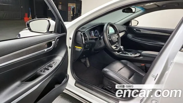 Hyundai Grandeur IG 2018 Белый из Кореи, фото 2