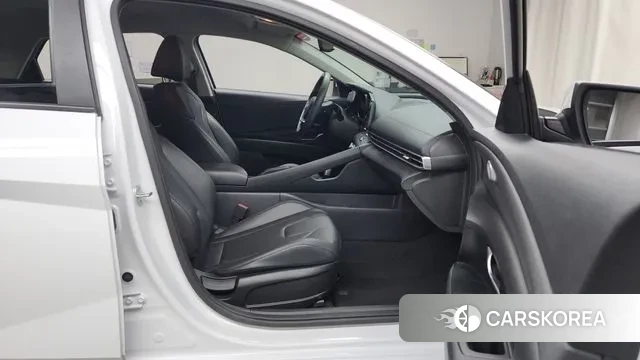 Hyundai Avante (CN7) 2020 Белый из Кореи, фото 2