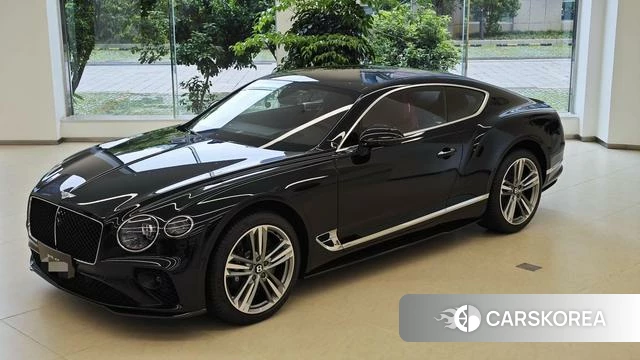Bentley Continental 2024 Черный из Китая, фото 2