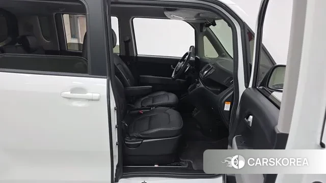 Kia The New Kia Ray EV 2023 Белый из Кореи, фото 2