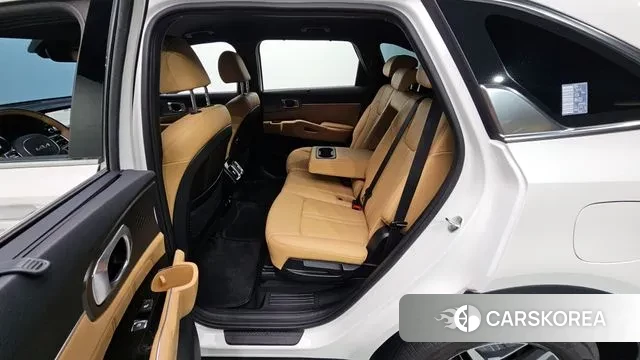 Kia Sorento 4th Generation 2021 Белый из Кореи, фото 2
