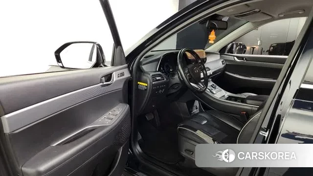 Hyundai Palisade 2019 Синий из Кореи, фото 2