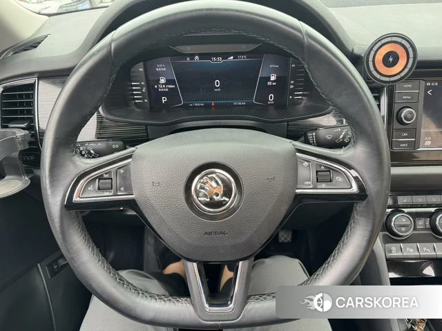 Skoda Kodiak GT 2020 Красный из Китая, фото 2
