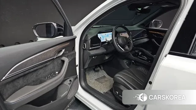 Renault Korea (Samsung) Grand Coleos 2025 Белый из Кореи, фото 2