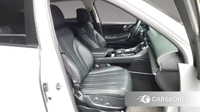 Genesis GV80 2022 Белый из Кореи, фото 2