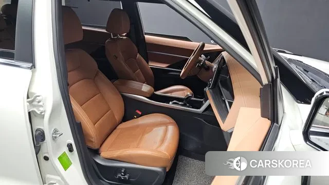Ssangyong Torres 2023 Белый из Кореи, фото 2