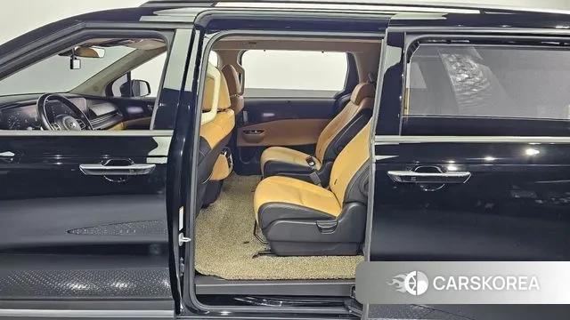 Kia Carnival 4th generation 2020 Черный из Кореи, фото 2