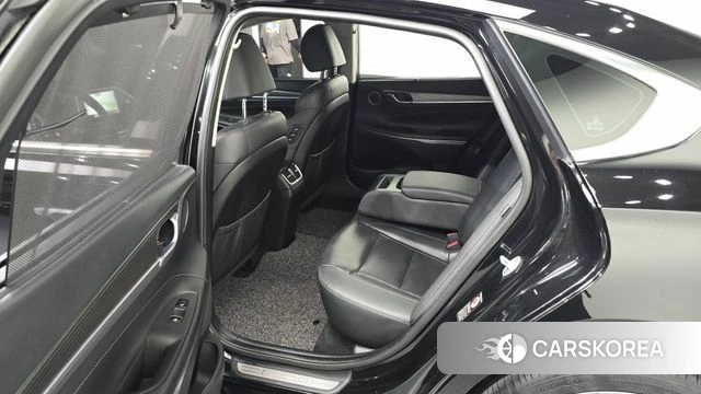 Hyundai Grandeur IG 2019 Черный из Кореи, фото 2