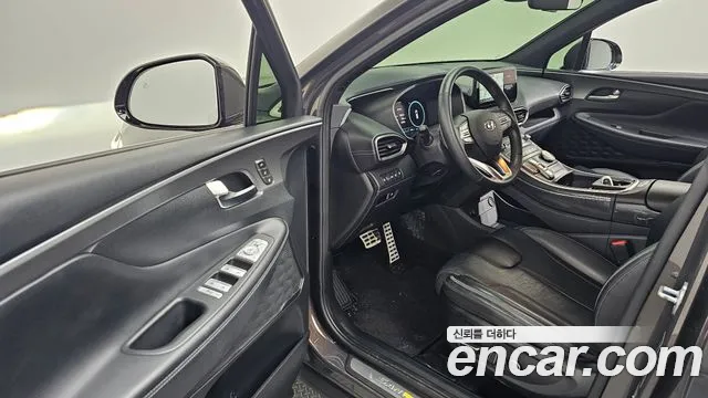 Hyundai The New Santa Fe id 2699136 из Кореи 2