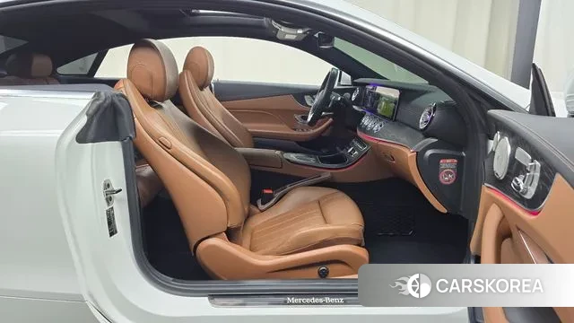 Mercedes-Benz E-Class W213 2019 Белый из Кореи, фото 2