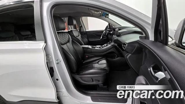 Hyundai The New Santa Fe id 2579666 из Кореи 2