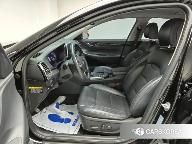 Hyundai Grandeur IG 2019 Черный из Кореи, фото 2