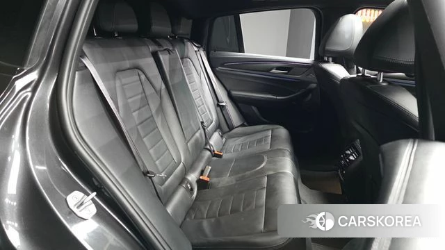 BMW X4 (G02) 2022 Серый из Кореи, фото 2