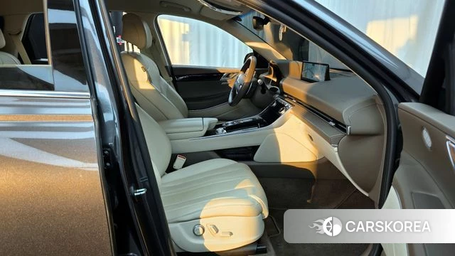 Genesis GV80 2022 Серый из Кореи, фото 2