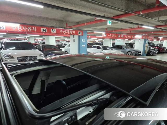 Kia K5 3rd generation 2020 Серый из Кореи, фото 2