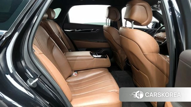 Genesis G80 (RG3) 2020 Черный из Кореи, фото 2