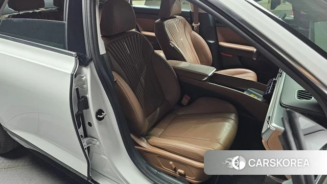 Hyundai Grandeur (GN7) 2024 Белый из Кореи, фото 2