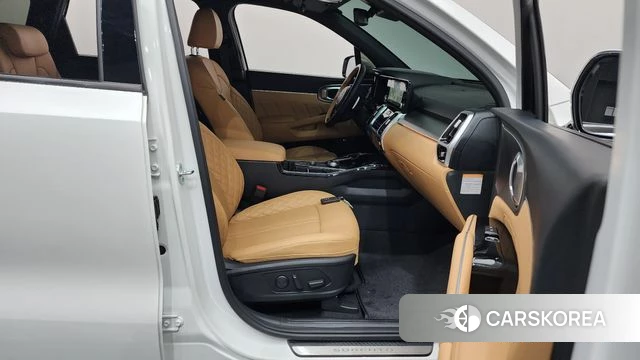 Kia Sorento 4th Generation 2022 Белый из Кореи, фото 2