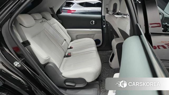 Hyundai Ionic 5 2022 Черный из Кореи, фото 2