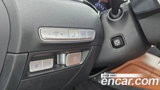 Kia More K9 2019 Черный из Кореи, фото 2