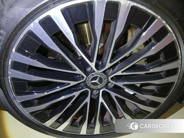 Mercedes-Benz S-Class W223 2022 Черный из Кореи, фото 2